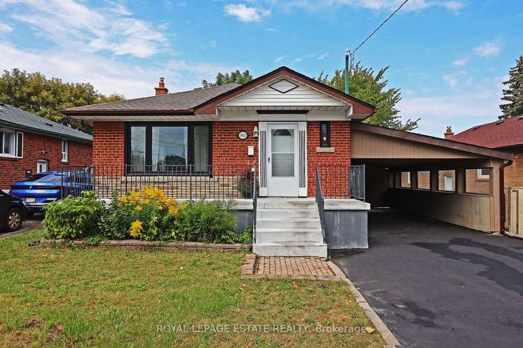 982 Danforth Rd, Toronto, Ontario, Kennedy Park