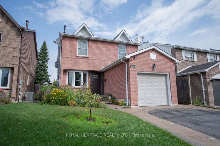 755 Cobblers Crt, Pickering, Ontario, Amberlea