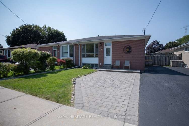 324 Rosedale Dr, Whitby, Ontario, Downtown Whitby