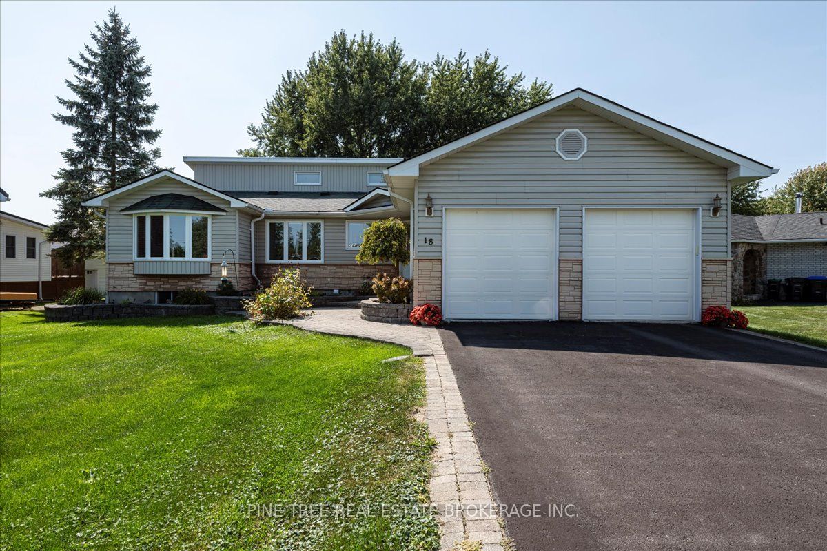 18 Turtle Path, Ramara, Ontario, Brechin