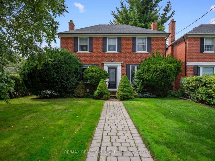 6 Tregellis Rd, Toronto, Ontario, Lansing-Westgate