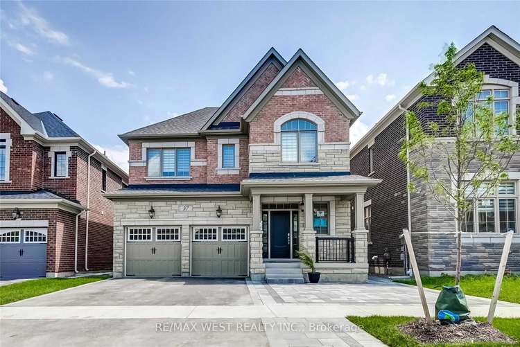 37 Chorus Cres, Vaughan, Ontario, Kleinburg