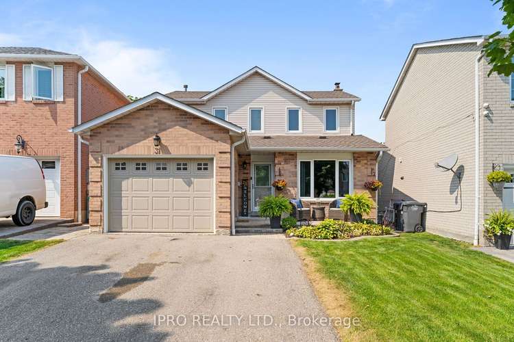 31 Nickel Cres, Brampton, Ontario, Westgate