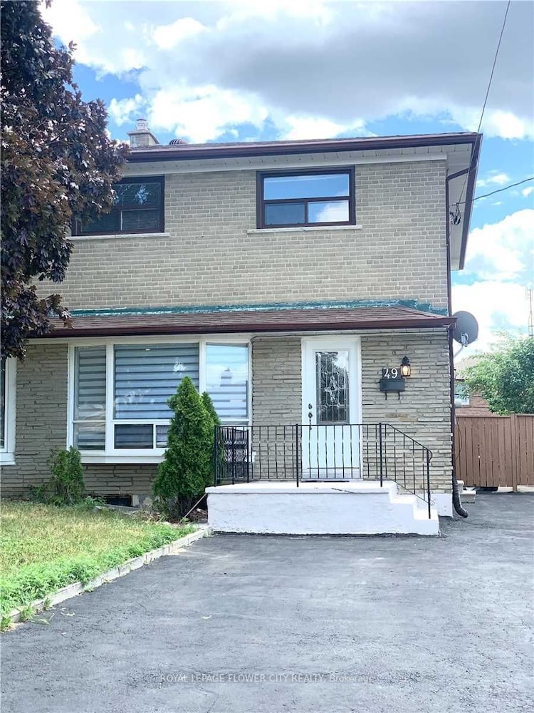 49 Davelayn Rd, Toronto, Ontario, Humbermede