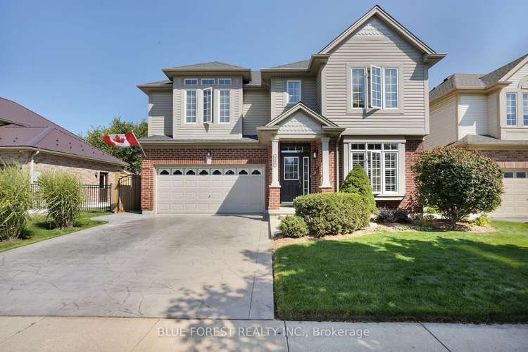 309 South Leaksdale Circ, London, Ontario, South U