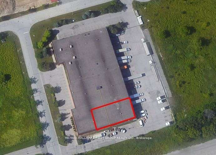 1901 Forbes St, Whitby, Ontario, Whitby Industrial