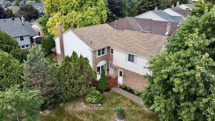 39 Peevers Cres, Newmarket, Ontario, Glenway Estates