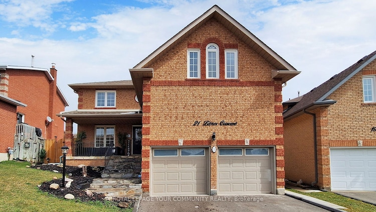 21 Litner Cres, Georgina, Ontario, Keswick North