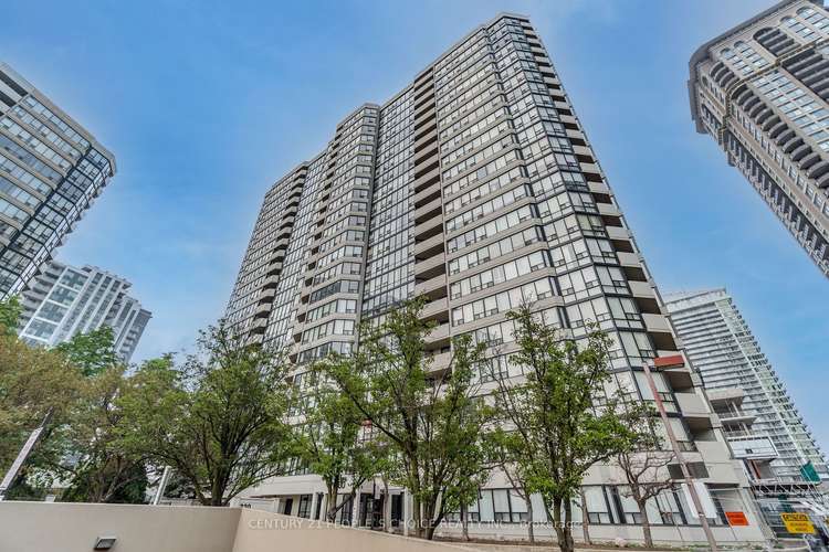 330 Rathburn Rd W, Mississauga, Ontario, City Centre