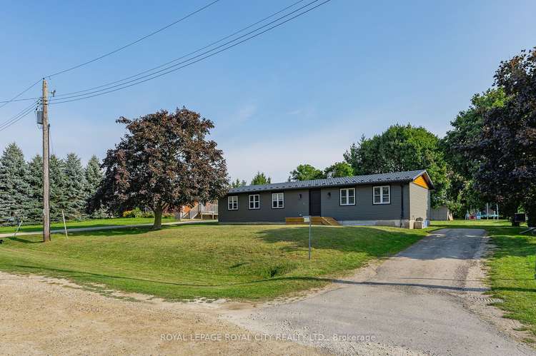 5 Macdonald St, Centre Wellington, Ontario, Rural Centre Wellington