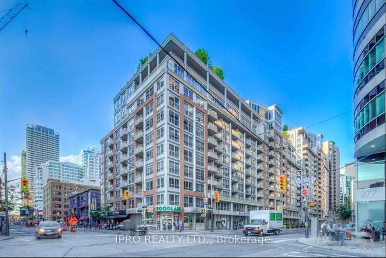 250 Wellington St W, Toronto, Ontario, Waterfront Communities C1