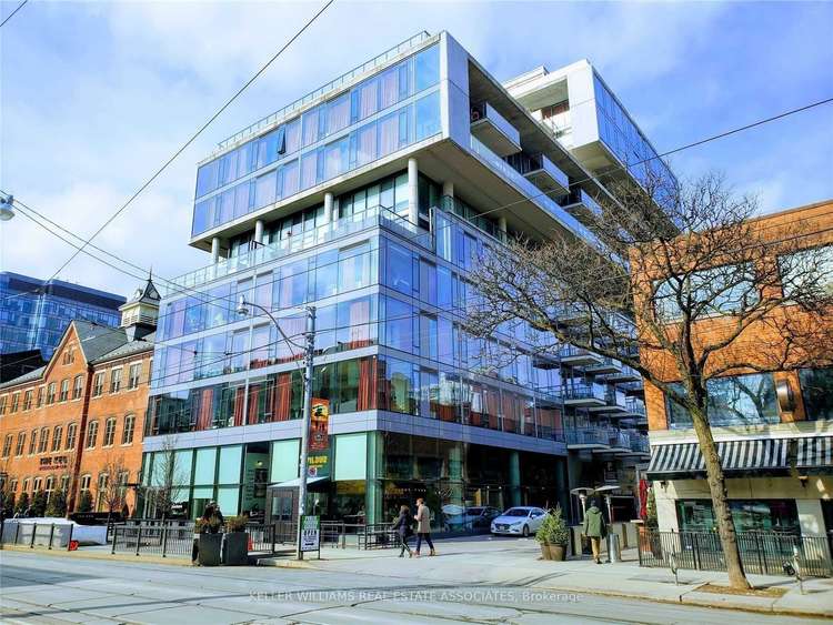 560 King St W, Toronto, Ontario, Waterfront Communities C1