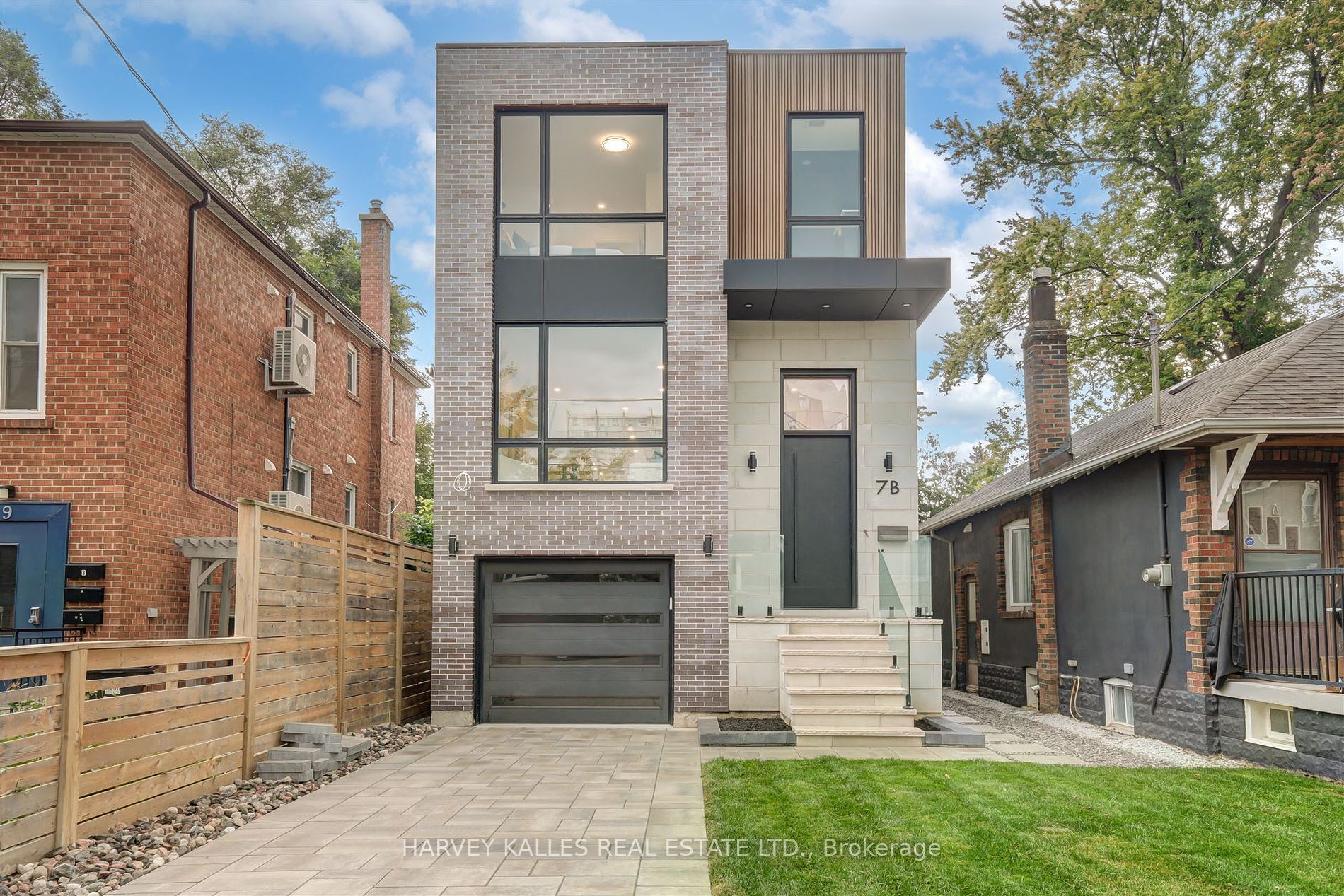 7B Bracebridge Ave, Toronto, Ontario, Woodbine-Lumsden