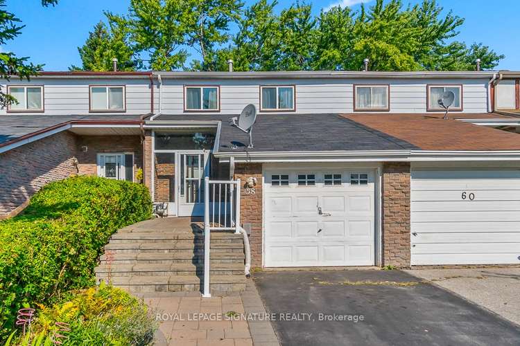 58 Burkwood Cres, Toronto, Ontario, Malvern