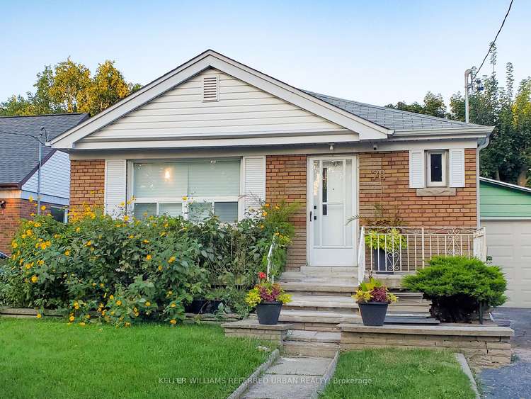 78 Marchington Circ, Toronto, Ontario, Wexford-Maryvale