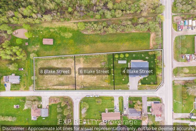 6 Blake St, East Gwillimbury, Ontario, Rural East Gwillimbury