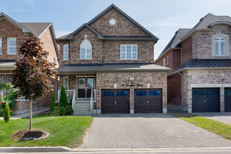 57 Broughton Terr, Bradford West Gwillimbury, Ontario, Bradford