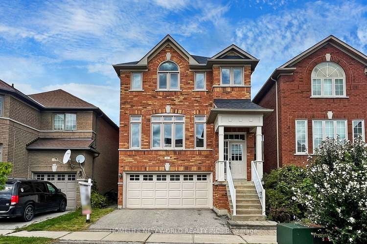 4 Hunters Corners, Markham, Ontario, Berczy