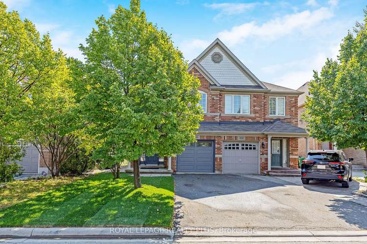 3896 Skyview St, Mississauga, Ontario, Churchill Meadows