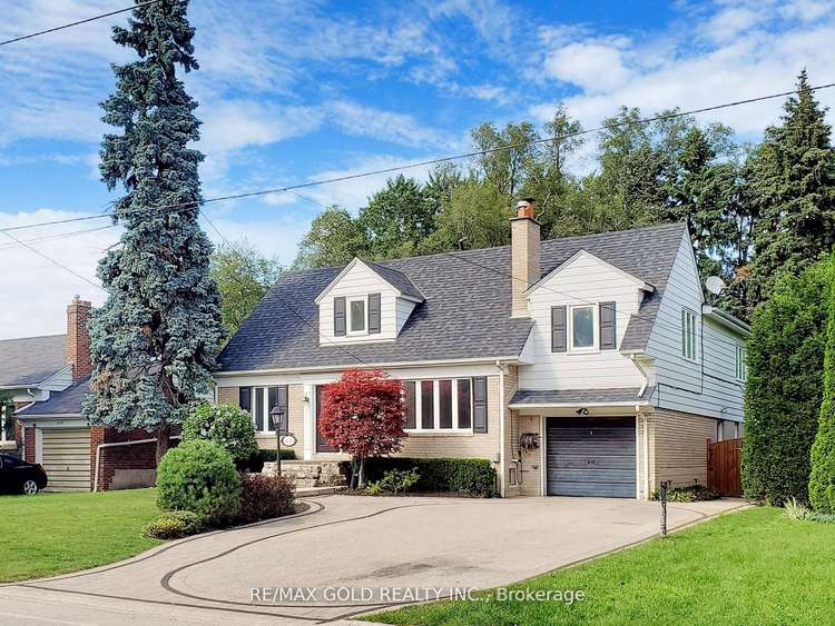 1445 Applewood Rd, Mississauga, Ontario, Lakeview