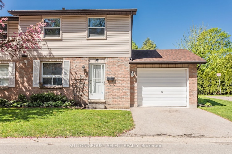 242 TAYLOR St, London, Ontario, East C