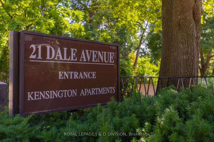 21 Dale Ave, Toronto, Ontario, Rosedale-Moore Park