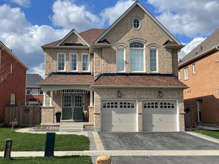 20 Citrine Dr, Bradford West Gwillimbury, Ontario, Bradford