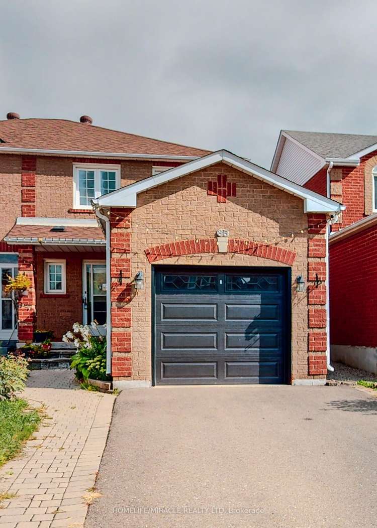 36 Mannel Cres, Brampton, Ontario, Fletcher's West