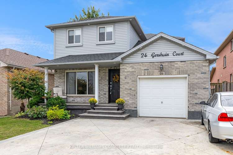 24 Gershwin Crt, Hamilton, Ontario, Chappel