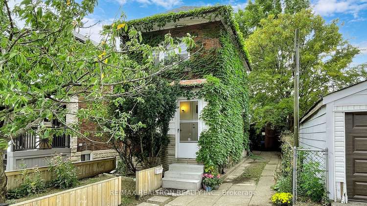 38 Leroy Ave, Toronto, Ontario, Danforth Village-East York