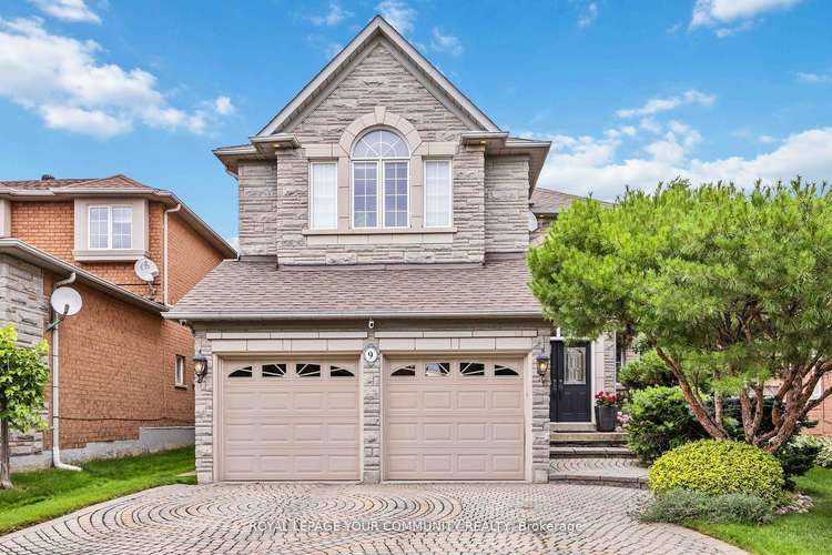 9 Alpine Cres, Richmond Hill, Ontario, Rouge Woods