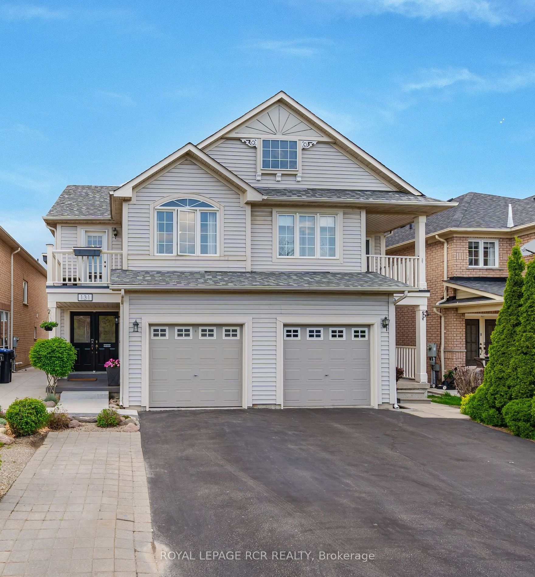 131 Tiller Tr, Brampton, Ontario, Fletcher's Creek Village