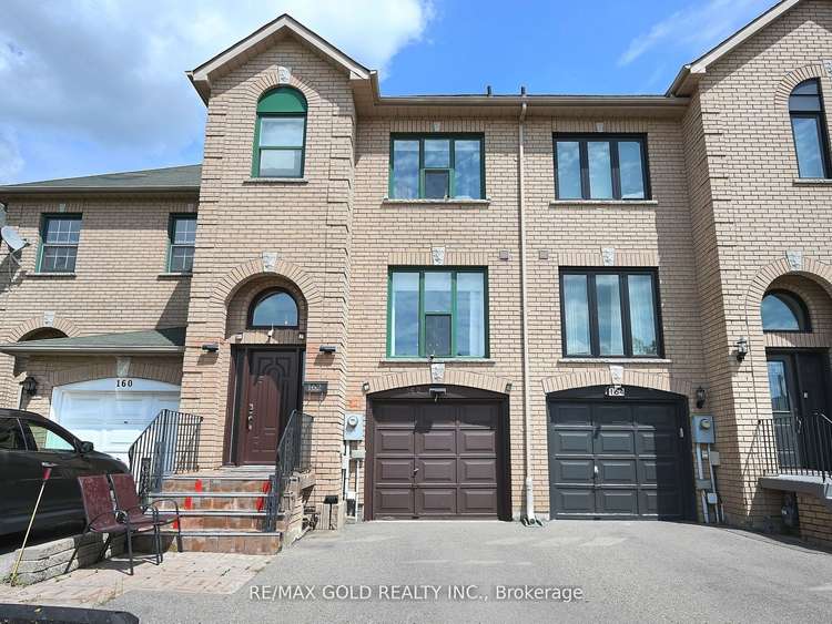 162 Provincial Pl, Brampton, Ontario, Northgate