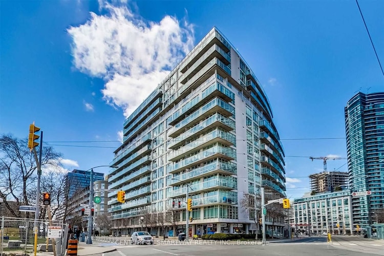 650 Queens Quay W, Toronto, Ontario, Niagara