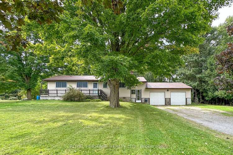 11450 Simcoe St, Scugog, Ontario, Rural Scugog