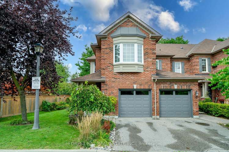 2 Mary Gapper Cres, Richmond Hill, Ontario, North Richvale