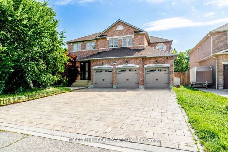 23 Marinucci Crt, Richmond Hill, Ontario, Mill Pond