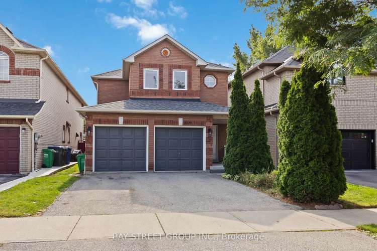 7229 Dime Cres, Mississauga, Ontario, Meadowvale Village