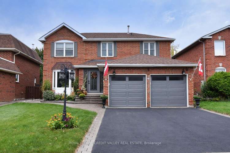 88 Parkside Dr, Brampton, Ontario, Brampton South