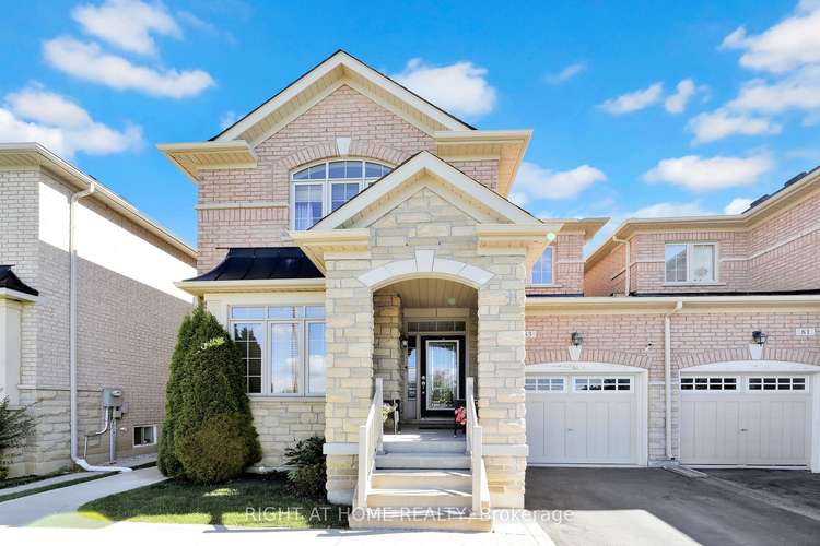 83 Relton Circ, Brampton, Ontario, Vales of Castlemore