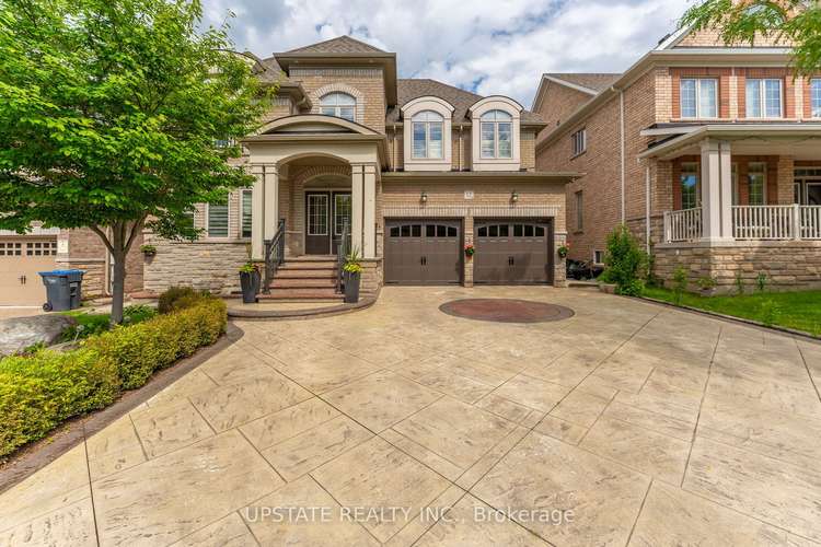 12 Haywood Dr, Brampton, Ontario, Credit Valley