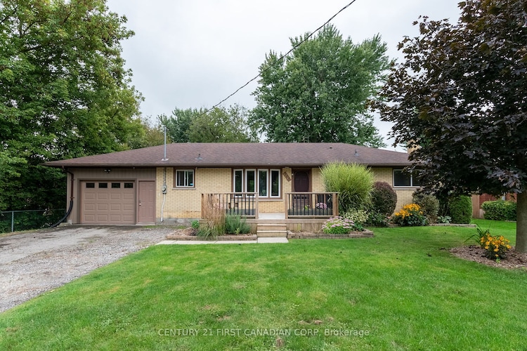 115 Brock St, Zorra, Ontario, Thamesford