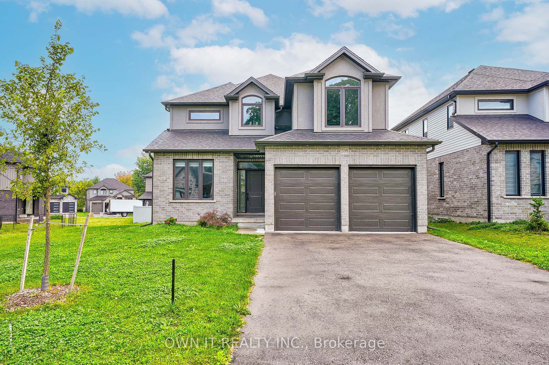 538 Masters Dr, Woodstock, Ontario, 