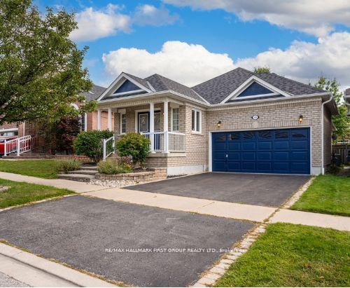 45 Napiermews Dr, Ajax, Ontario, Northwest Ajax