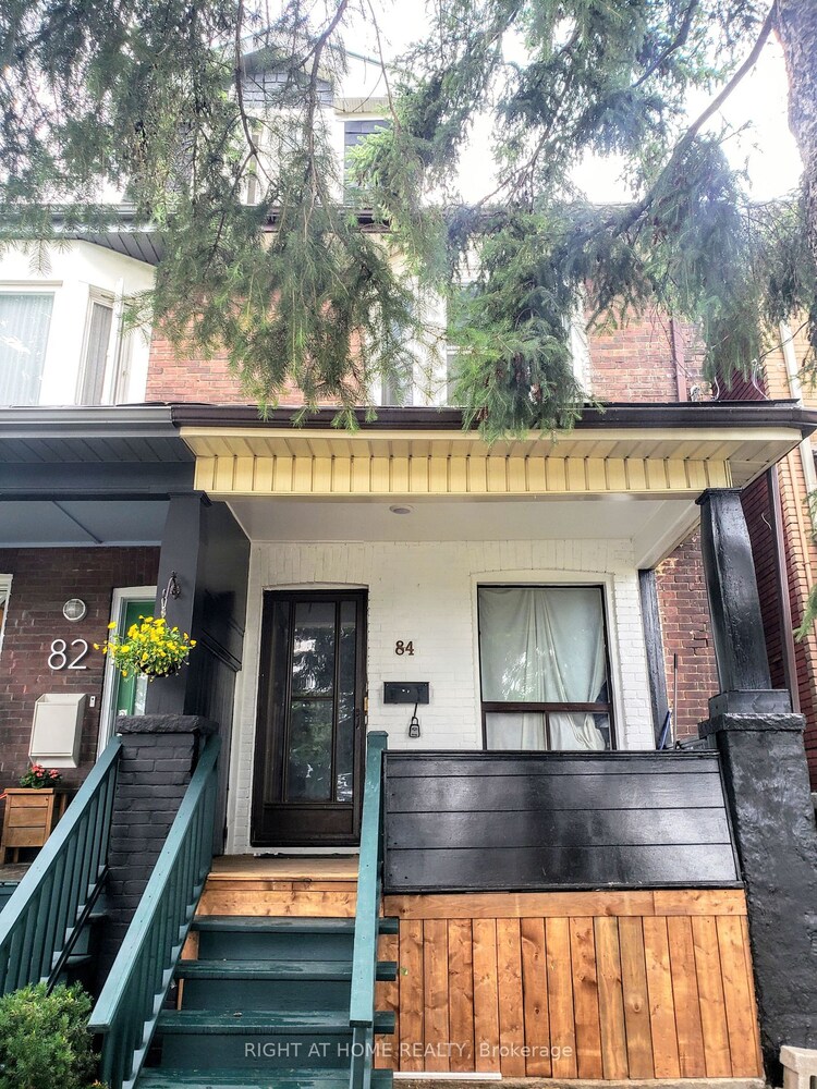 84 Oakvale Ave, Toronto, Ontario, Greenwood-Coxwell