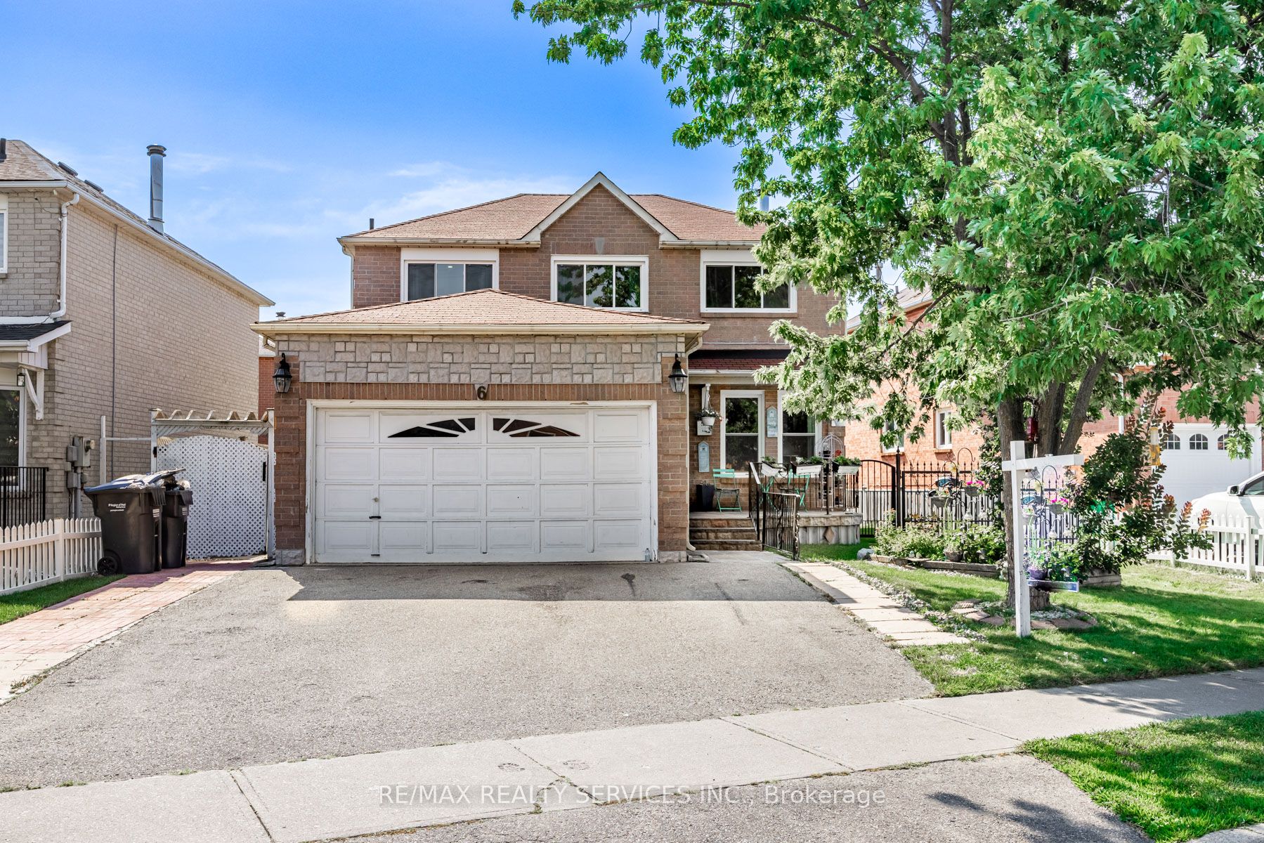 6 Songsparrow Dr, Brampton, Ontario, Fletcher's Creek South