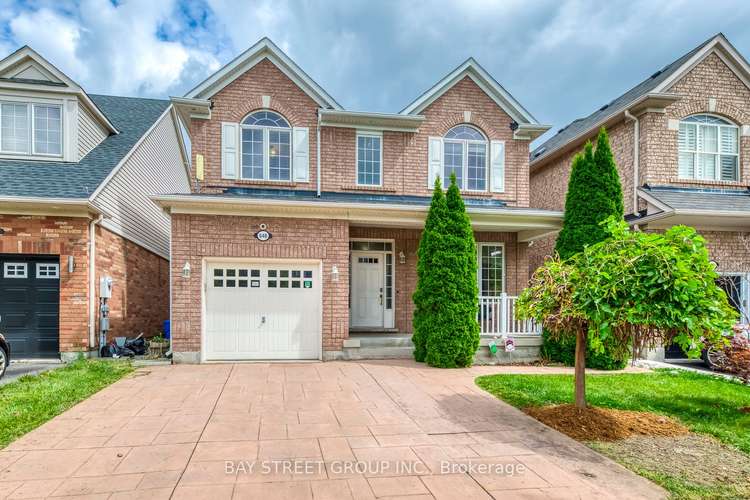 648 Hood Terr, Milton, Ontario, Coates