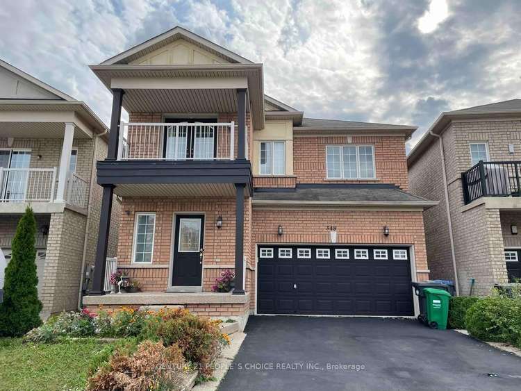 348 Queen Mary Dr, Brampton, Ontario, Fletcher's Meadow