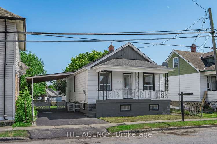 158 Niagara Falls Rd, Thorold, Ontario, 