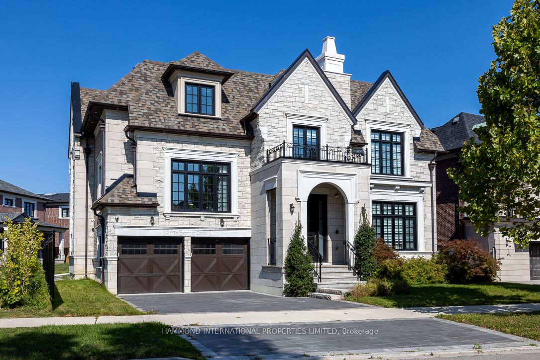 23 Ballyconnor Crt, Toronto, Ontario, Bayview Woods-Steeles